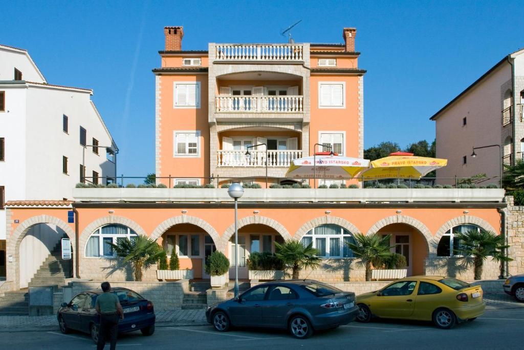 ורסאר Apartments Valentino מראה חיצוני תמונה